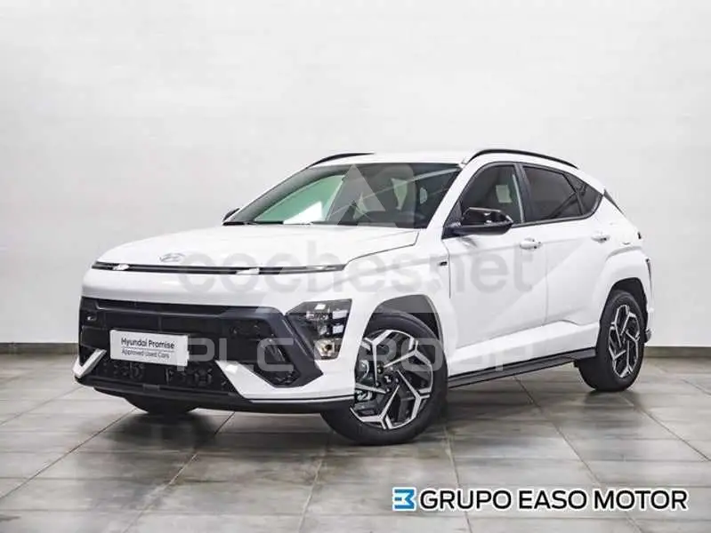 2024 Hyundai Kona