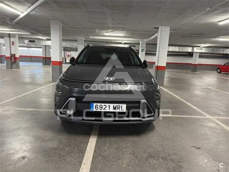 2024 Hyundai Kona