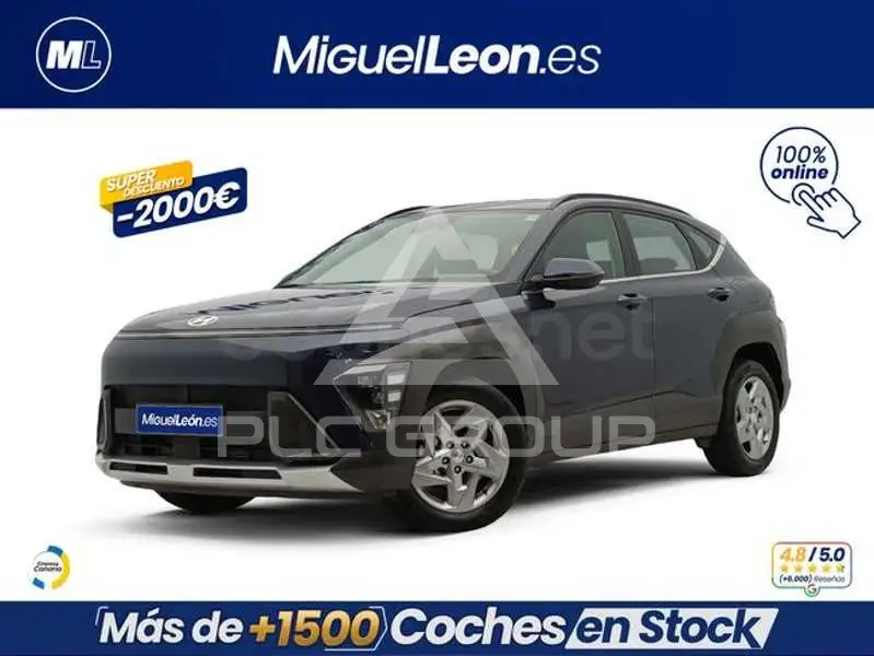 2024 Hyundai Kona