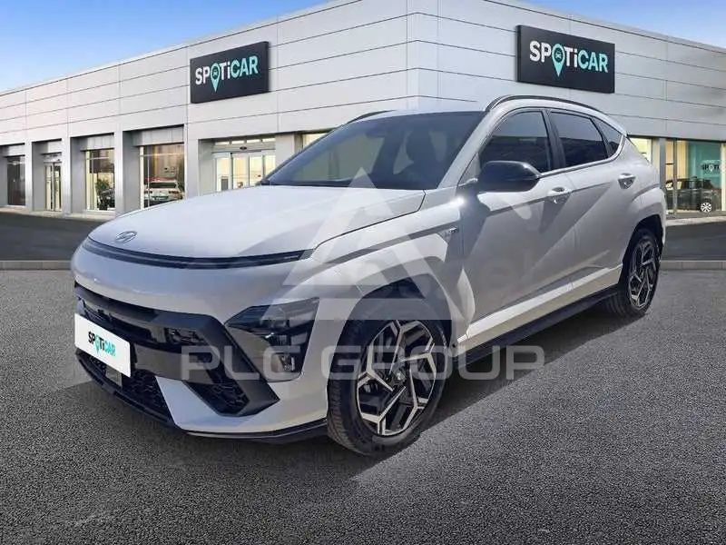 2024 Hyundai Kona