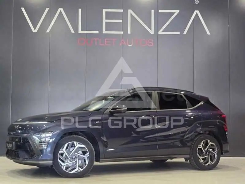 2024 Hyundai Kona