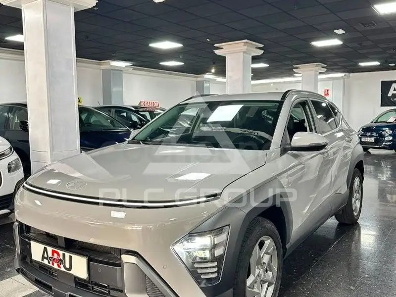 2024 Hyundai Kona
