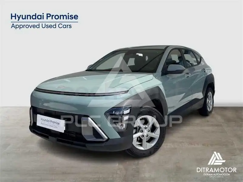 2024 Hyundai Kona