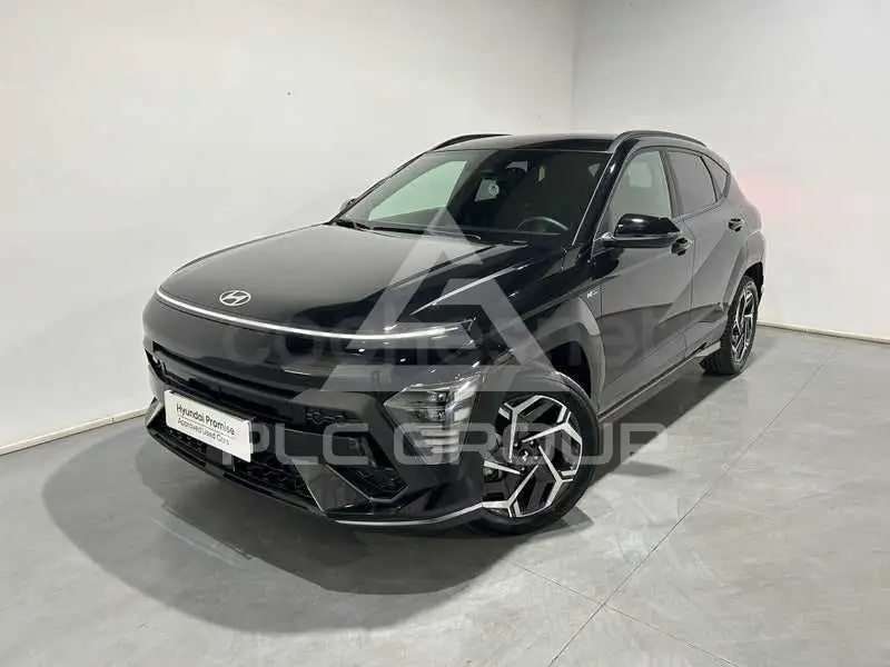 2024 Hyundai Kona