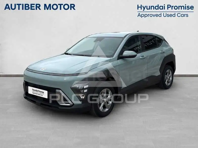 2024 Hyundai Kona