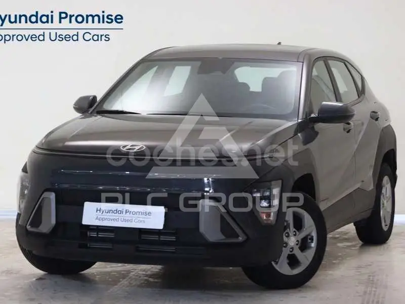 2024 Hyundai Kona
