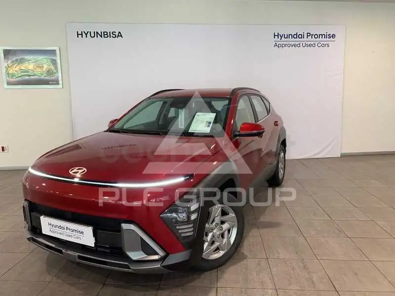 2024 Hyundai Kona