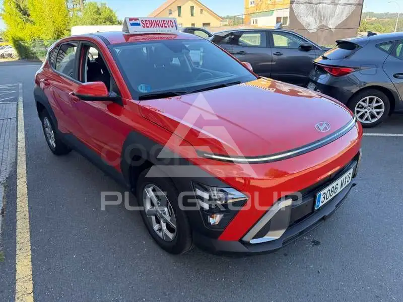 2024 Hyundai Kona