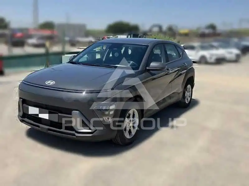 2024 Hyundai Kona