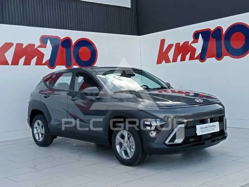 2024 Hyundai Kona