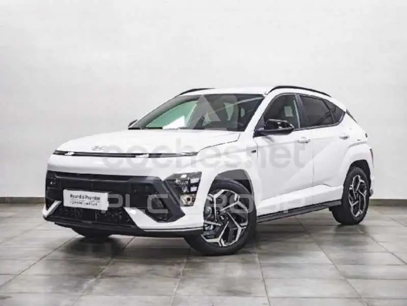 2024 Hyundai Kona