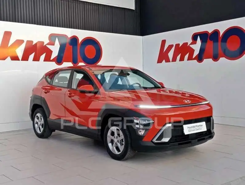 2024 Hyundai Kona