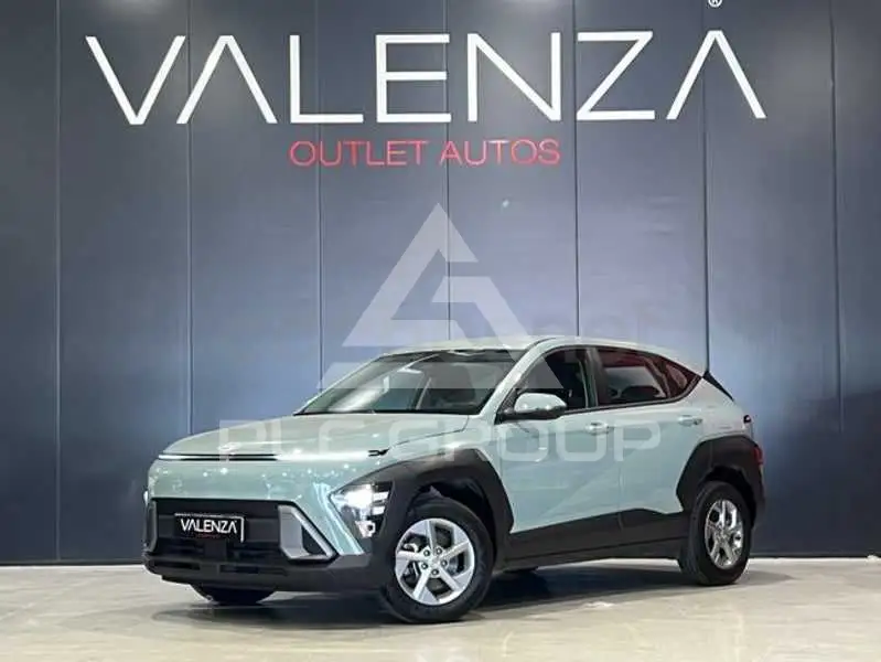 2024 Hyundai Kona