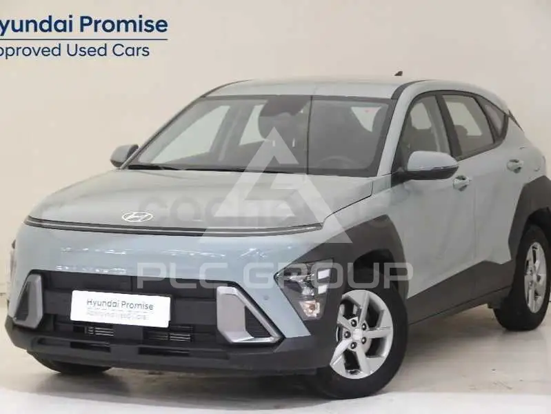 2024 Hyundai Kona