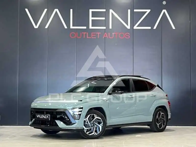 2024 Hyundai Kona