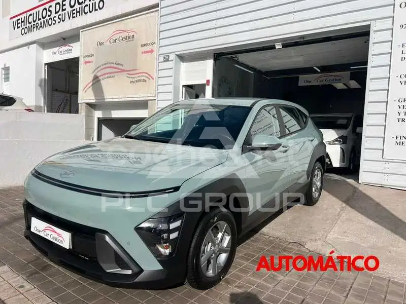 2024 Hyundai Kona