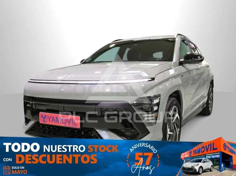 2024 Hyundai Kona