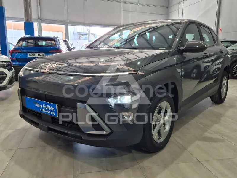 2024 Hyundai Kona