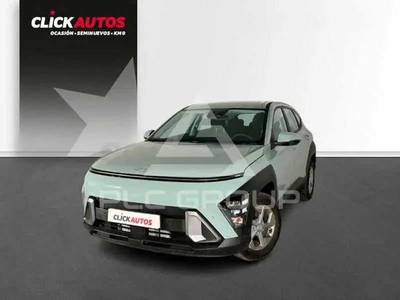 2024 Hyundai Kona