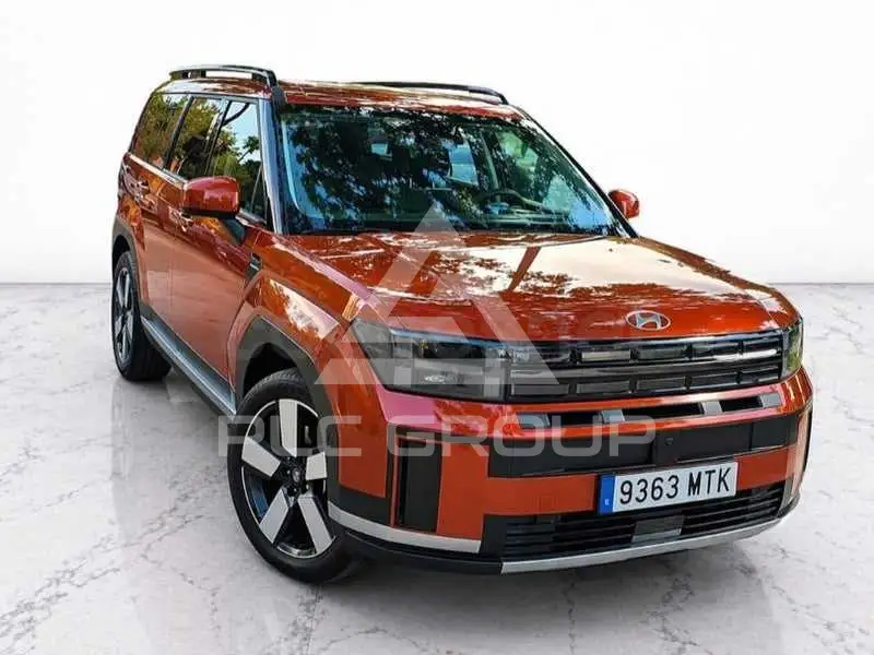 2024 Hyundai Santa Fe