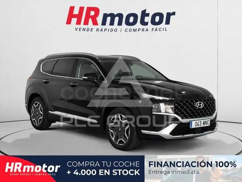 2024 Hyundai Santa Fe