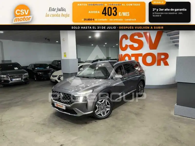 2024 Hyundai Santa Fe
