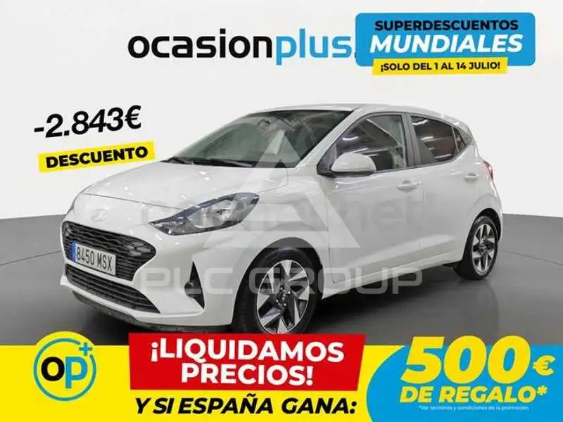 2024 Hyundai I10