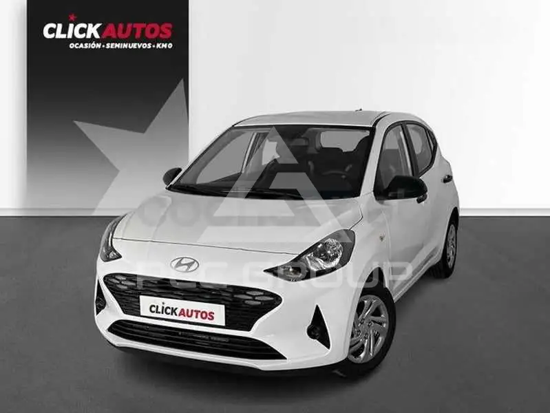 2024 Hyundai I10