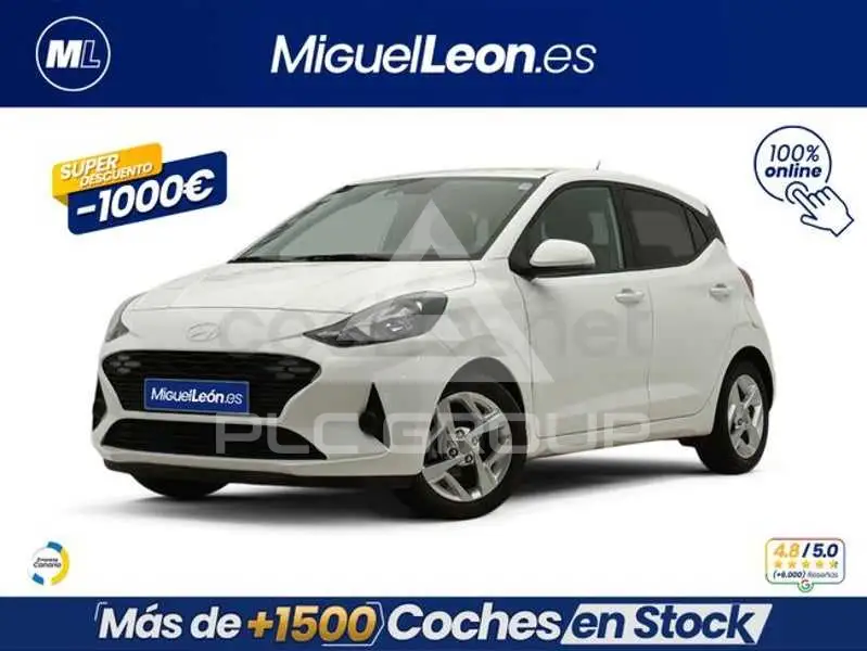 2024 Hyundai I10