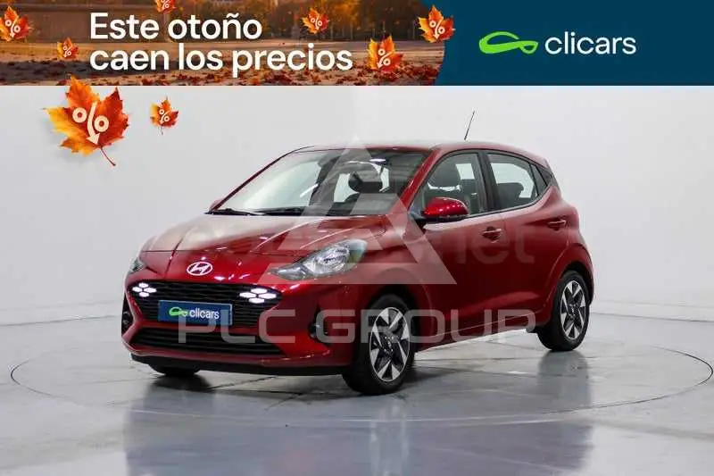 2024 Hyundai I10