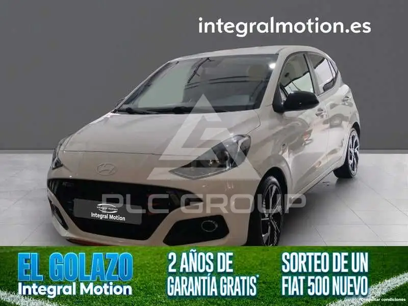 2024 Hyundai I10