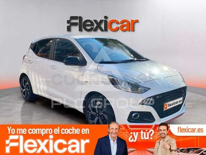2024 Hyundai I10