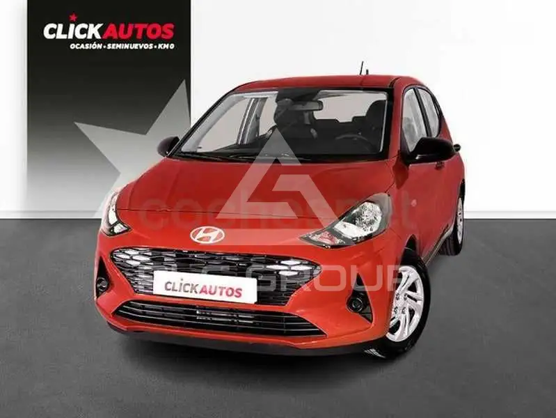 2024 Hyundai I10