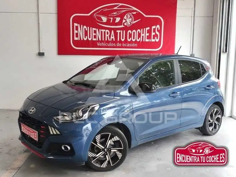 2024 Hyundai I10