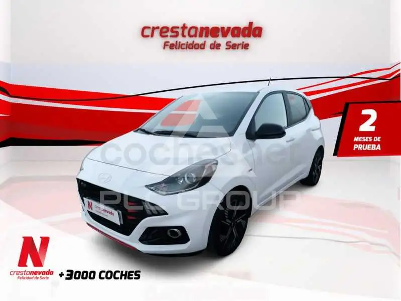 2024 Hyundai I10