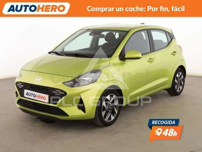 2024 Hyundai I10