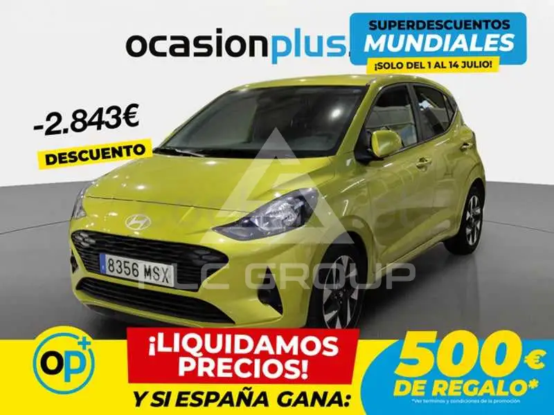 2024 Hyundai I10