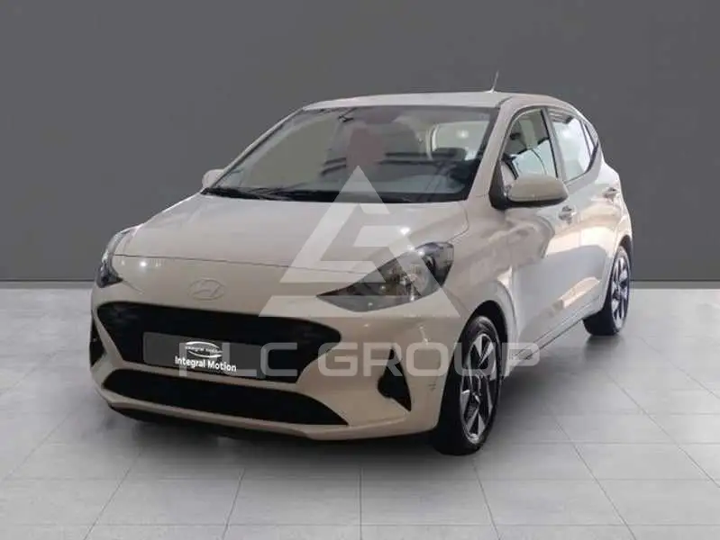 2024 Hyundai I10