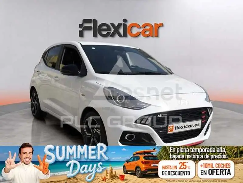 2024 Hyundai I10