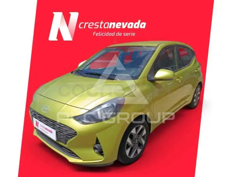 2024 Hyundai I10