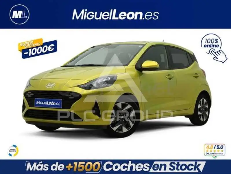 2024 Hyundai I10