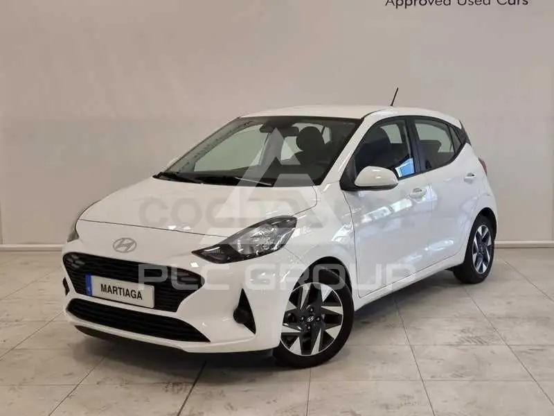 2024 Hyundai I10