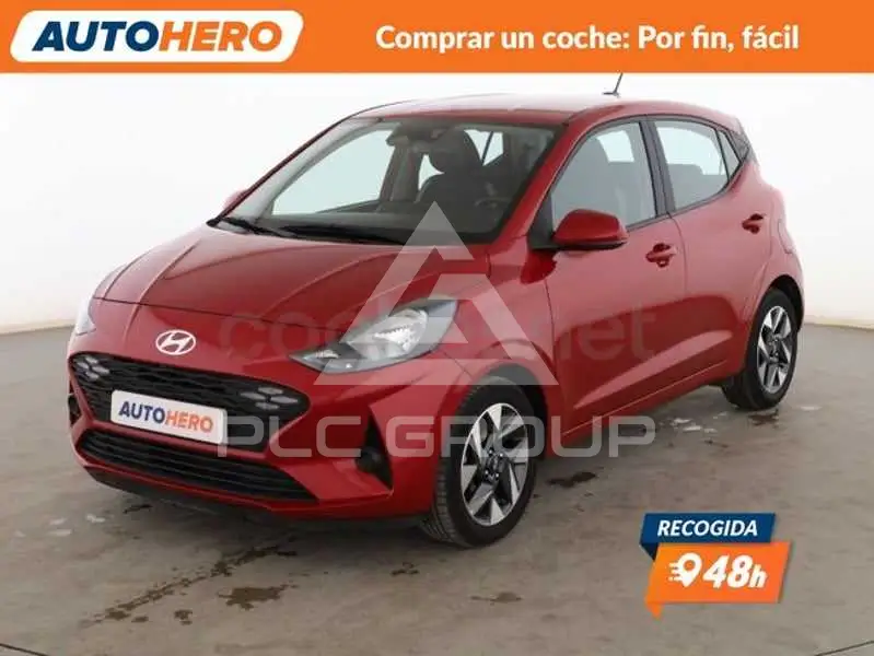 2024 Hyundai I10
