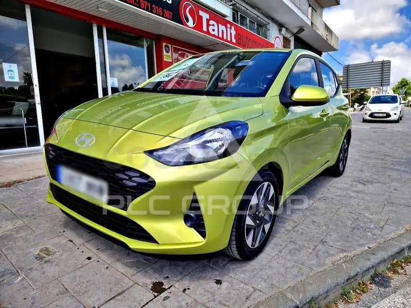 2024 Hyundai I10