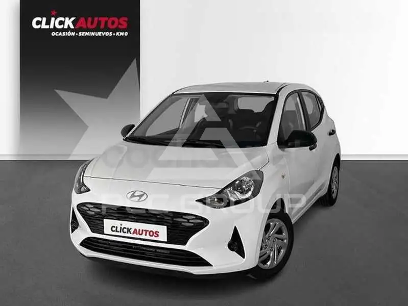 2024 Hyundai I10