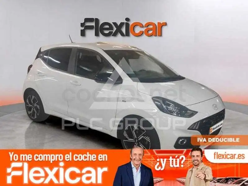 2024 Hyundai I10