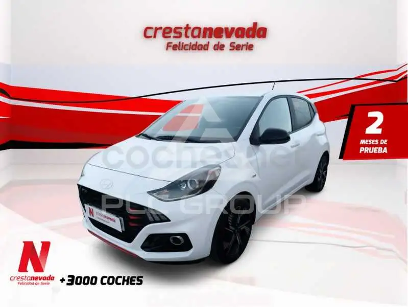 2024 Hyundai I10
