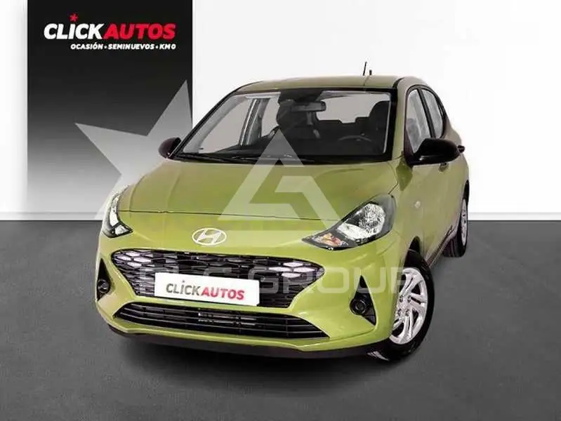 2024 Hyundai I10