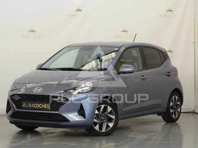 2024 Hyundai I10