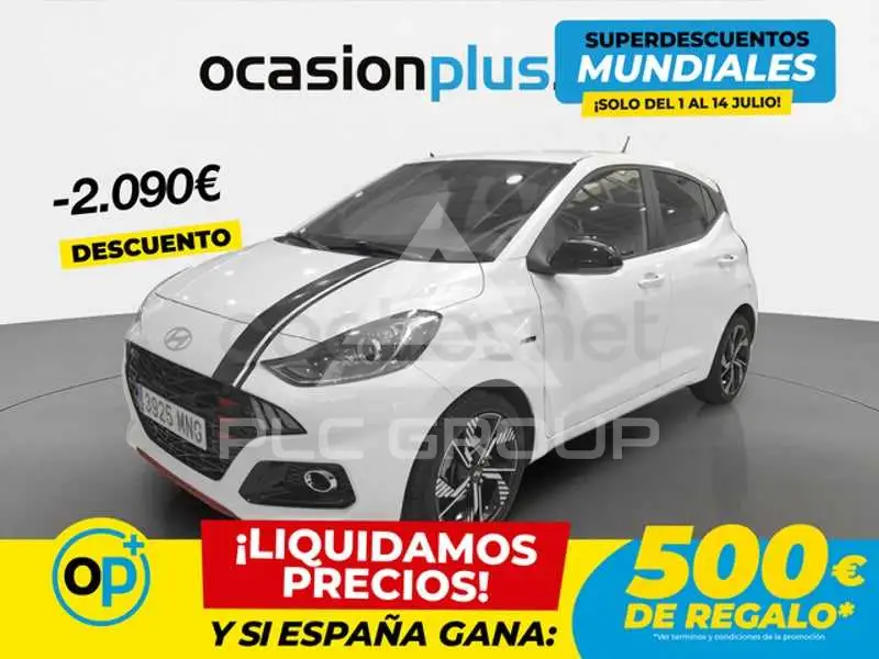2024 Hyundai I10